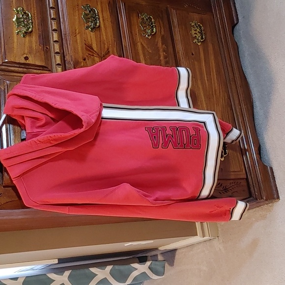 🌻NWT WOMEN'S HOPE HOODIE URBAN RED SIZE SMALL - Picture 11 of 16